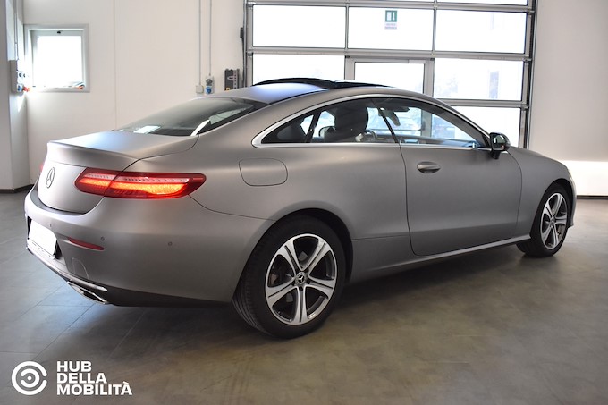 MERCEDES-BENZ E 220 d 4Matic Sport